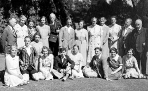 Holiday School 1938